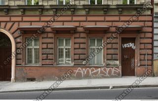 Photo Textures of Buildings